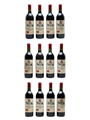 1985 Chateau La Croix De Gay Pomerol 12 x 75cl / 12.5%