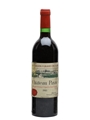 1983 Chateau Pavie Saint Emilion 1er Grand Cru Classe 12 x 75cl / 12.5%