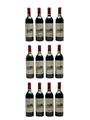 1982 Chateau L'Enclos Pomerol 12 x 75cl