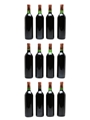 1982 Chateau Pichon Longueville Baron Grand Cru Classe 12 x 75cl / 13%