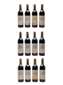 1985 Chateau Pichon Longueville Baron Grand Cru Classe 12 x 75cl / 13%