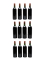 1985 Chateau Pichon Longueville Baron Grand Cru Classe 12 x 75cl / 13%