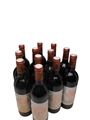 1985 Chateau Pichon Longueville Baron Grand Cru Classe 12 x 75cl / 13%