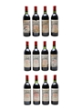 1983 Chateau L'Eglise Clinet Pomerol 12 x 75cl
