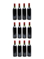 1983 Chateau L'Eglise Clinet Pomerol 12 x 75cl