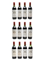 1982 Chateau Grand Puy Ducasse Pauillac 12 x 75cl / 12.5%