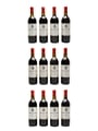 1982 Chateau Du Tertre Grand Cru Classe 12 x 75cl / 12.5%