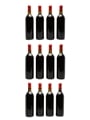 1982 Chateau Du Tertre Grand Cru Classe 12 x 75cl / 12.5%