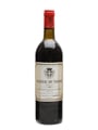 1982 Chateau Du Tertre Grand Cru Classe 12 x 75cl / 12.5%