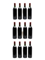 1986 Chateau Grand Puy Ducasse Pauillac 12 x 75cl / 12.5%