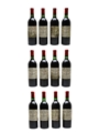 1982 Chateau De Sales Pomerol 12 x 75cl