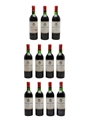 1983 Chateau Du Tertre Margaux - Grand Cru Classe 11 x 75cl / 12.5%