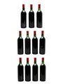 1983 Chateau Du Tertre Margaux - Grand Cru Classe 11 x 75cl / 12.5%