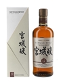 Nikka Miyagikyo 12 Year Old Nikka Whisky Distilling - La Maison Du Whisky 70cl / 45%