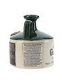 Glenfiddich Scottish Royalty Ceramic Jug Bottled 1980s - Mary Queen Of Scots 75cl / 40%