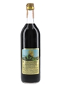 Zucca Elixir Rabarbaro Bitters Bottled 1960s-1970s 100cl / 16%