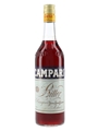 Campari Bitter Bottled 1980s 75cl / 24%