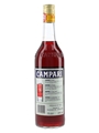 Campari Bitter Bottled 1980s 75cl / 24%