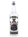 Smirnoff Silver Bottled 1980s 75cl / 45.8%