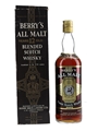 Berry's All Malt 12 Year Old Bottled 1980s 75cl / 40%