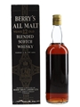 Berry's All Malt 12 Year Old Bottled 1980s 75cl / 40%