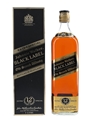 Johnnie Walker Black Label 12 Year Old Bottled 1980s 100cl / 40%