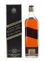 Johnnie Walker Black Label 12 Year Old Bottled 1980s 100cl / 40%