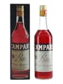 Campari Bitter Bottled 1980s 75cl / 24%
