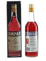 Campari Bitter Bottled 1980s 75cl / 24%