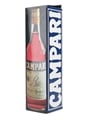 Campari Bitter Bottled 1980s 75cl / 24%