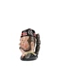 Grant's 25 Year Old Field Officer Ceramic Character Jug Bottled 1987 - Royal Doulton 75cl / 43%