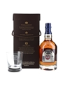 Chivas Regal 18 Year Old Gift Pack Gold Signature 70cl / 40%