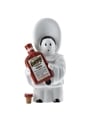 Pierrot Clown Cointreau Ceramic Decanter  70cl / 40%