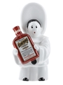 Pierrot Clown Cointreau Ceramic Decanter  70cl / 40%
