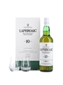 Laphroaig 10 Year Old Gift Pack 70cl / 40%