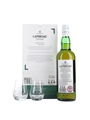 Laphroaig 10 Year Old Gift Pack 70cl / 40%