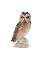 Beneagles Short Eared Owl Decanter Whyte & Mackay's Bottled 1980s - Royal Doulton 20cl / 40%