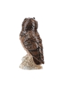Beneagles Short Eared Owl Decanter Whyte & Mackay's Bottled 1980s - Royal Doulton 20cl / 40%