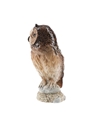 Beneagles Short Eared Owl Decanter Whyte & Mackay's Bottled 1980s - Royal Doulton 20cl / 40%