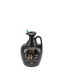 QE2 12 Year Old Ceramic Decanter Bottled 1980s 75cl