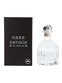 Gran Patron Platinum  70cl / 40%