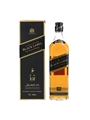 Johnnie Walker Black Label 12 Year Old  70cl / 40%