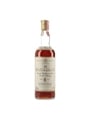 Macallan 8 Year Old Bottled 1980s - Rinaldi 75cl / 43%