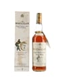Macallan 7 Year Old Bottled 1990s - Giovinetti 70cl / 40%