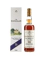 Macallan 1980 18 Year Old Bottled 1998 70cl / 43%
