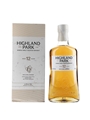 Highland Park 12 Year Old  70cl / 40%