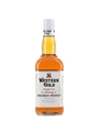 Western Gold Straight Old  70cl / 40%