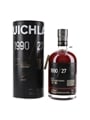 Bruichladdich 1990 27 Year Old HB '90 Bottled 2017 - Rare Cask Series 70cl / 49.5%