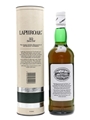 Laphroaig 10 Year Old Bottled 1980s 75cl / 40%