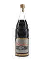 S Pellegrino Rabarbaro Bottled 1950s 100cl